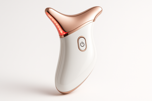 Electric Gua Sha Facial Sculpting