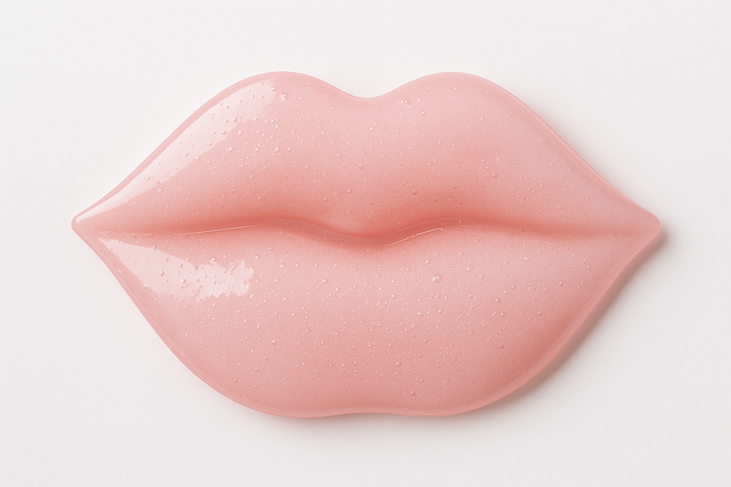 Lip Mask Moisturizing Nourishing Lip Care Patch Pink