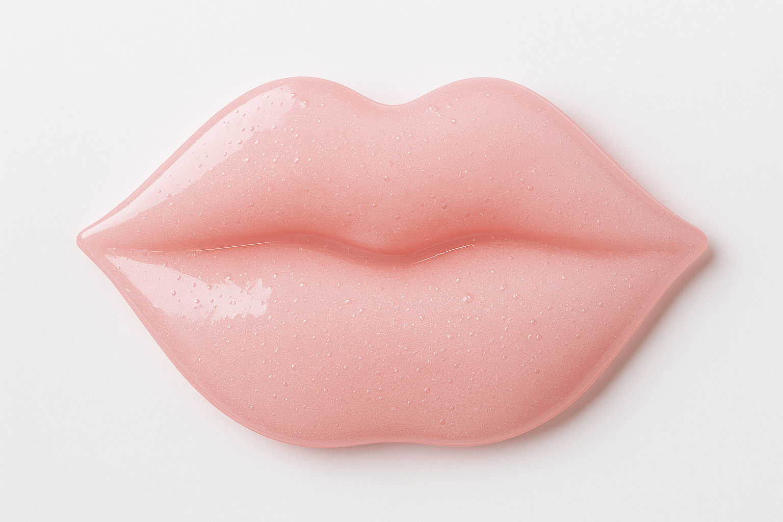 Lip Mask Moisturizing Nourishing Lip Care Patch Pink