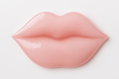 Lip Mask Moisturizing Nourishing Lip Care Patch Pink