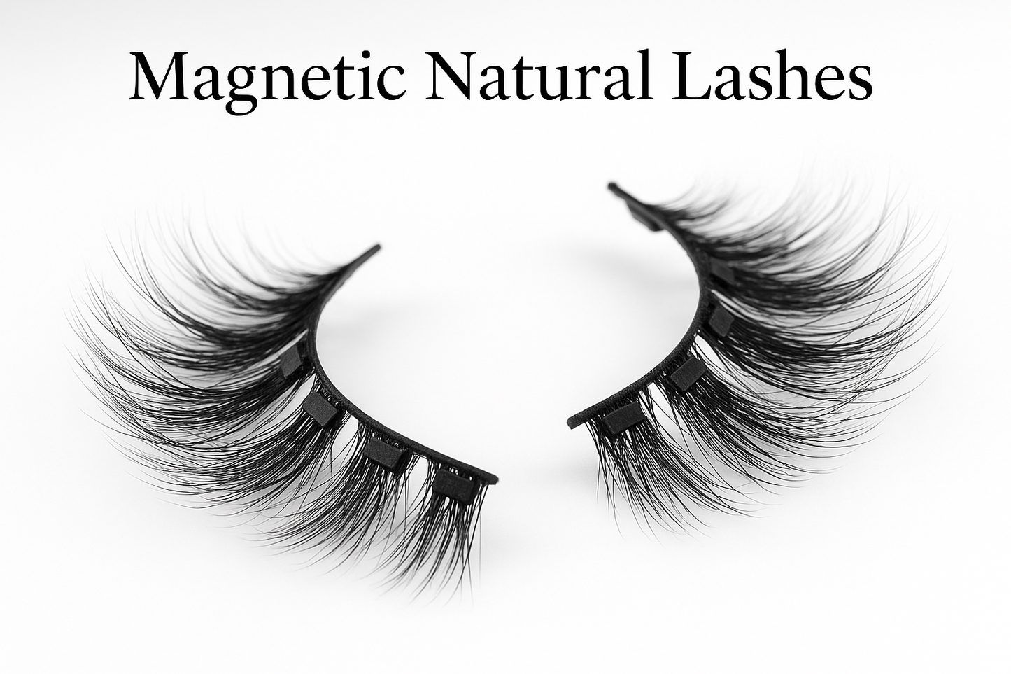 Magnetic Natural Lashes