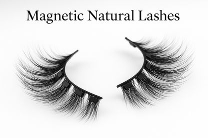 Magnetic Natural Lashes