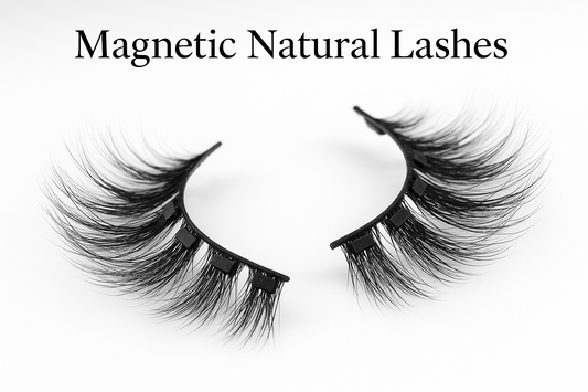 Magnetic Natural Lashes